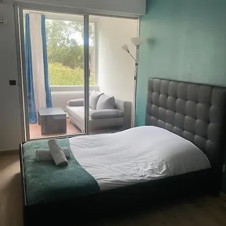 Апартаменты Grangette