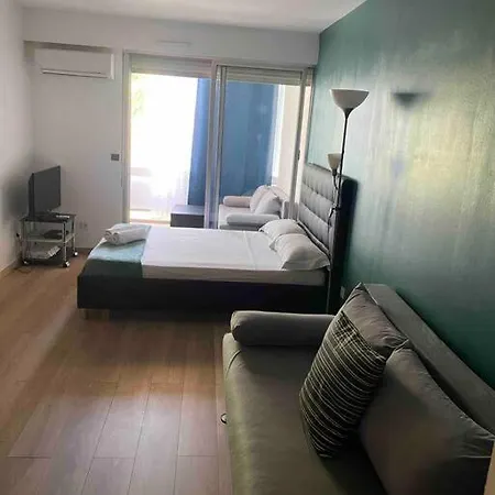 Daire Cosy, Confort, Clim & A 3 Minutes Sète