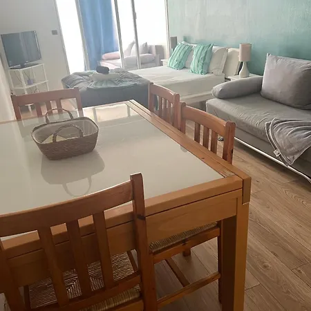 Cosy, Confort, Clim&mer à 3 Minutes Apartamento *