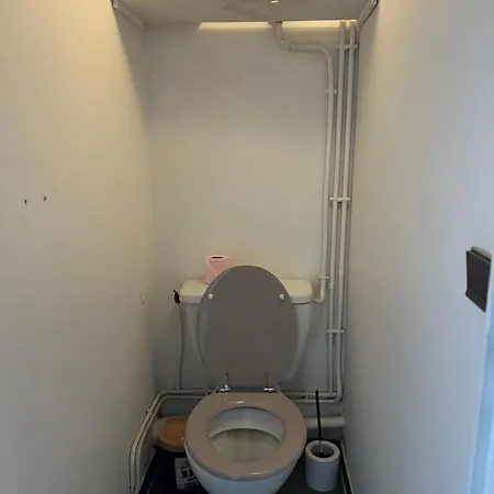 Cosy, Confort, Clim & A 3 Minutes Apartment